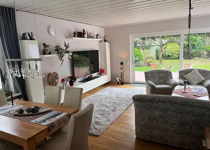 Ferienwohnung Weserperle
